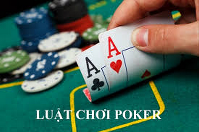 Poker là game bài thịnh hành trên toàn thế giới